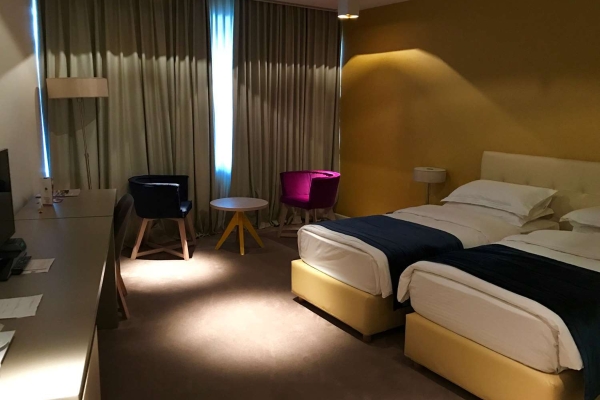 Best Western Premier Ark Hotel (Tirana)